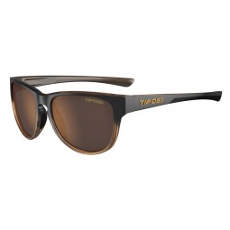 Okulary TIFOSI SMOOVE mocha fade (1 szkło Brown NO MR) (NEW)