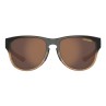 Okulary TIFOSI SMOOVE mocha fade (1 szkło Brown NO MR) (NEW)