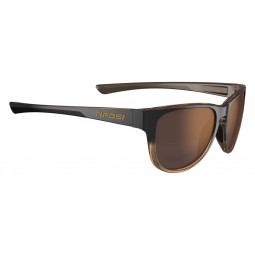 Okulary TIFOSI SMOOVE mocha fade (1 szkło Brown NO MR) (NEW)