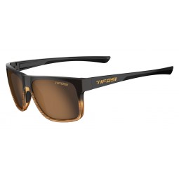 Okulary TIFOSI SWICK brown fade (1 szkło Brown 17,1% transmisja światła) (NEW)