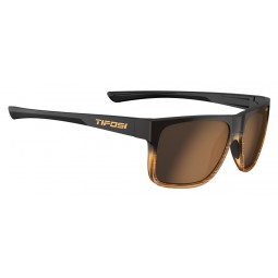 Okulary TIFOSI SWICK brown fade (1 szkło Brown 17,1% transmisja światła) (NEW)