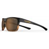 Okulary TIFOSI SWICK brown fade (1 szkło Brown 17,1% transmisja światła) (NEW)