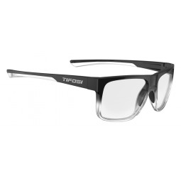 Okulary TIFOSI SWICK onyx fade (1 szkło Clear 95,6% transmisja światła ) (NEW)