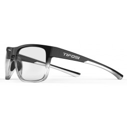 Okulary TIFOSI SWICK onyx fade (1 szkło Clear 95,6% transmisja światła ) (NEW)