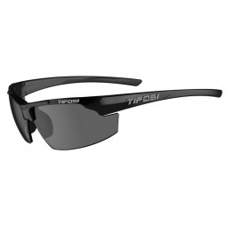 Okulary TIFOSI TRACK gloss black (1 szkło Smoke 15,4% transmisja światła) (NEW)