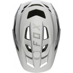 KASK ROWEROWY FOX SPEEDFRAME PRO WHITE