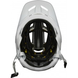 KASK ROWEROWY FOX SPEEDFRAME PRO WHITE