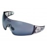 Okulary LAZER MAGNETO Crystal Smoke (Smoke-Silver Mirror, Yellow-Blue Mirror, Clear)