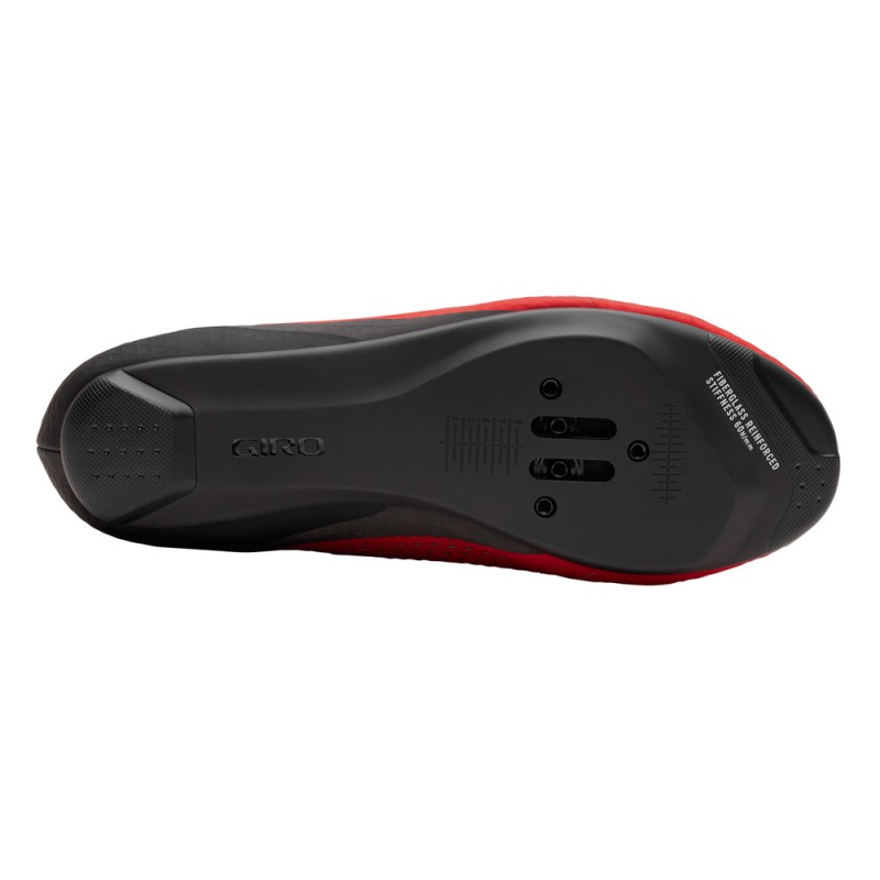 Buty męskie GIRO STYLUS bright red roz.43 (NEW)
