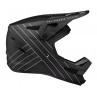 Kask full face 100% STATUS DH/BMX Helmet Essential Black