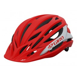 Kask mtb GIRO ARTEX INTEGRATED MIPS matte trim red