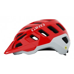 Kask mtb GIRO RADIX trim red