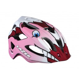 Kask dziecięcy LAZER P'NUT S horse pink roz.45-53 cm