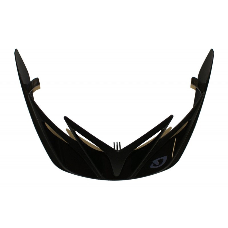 Daszek do kasku GIRO ARTEX black
