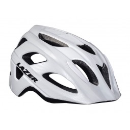 Kask mtb LAZER BEAM M white roz.55-58 cm