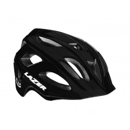 Kask dziecięcy LAZER P'NUT S czarny roz.45-53 cm