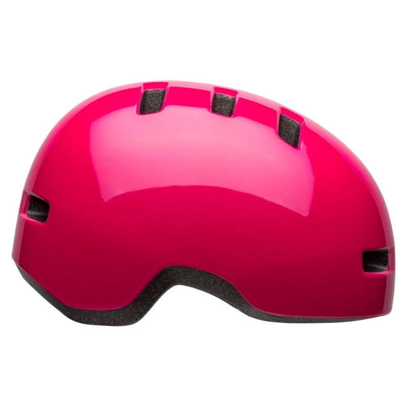 Kask dziecięcy BELL LIL RIPPER pink adore (NEW)