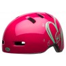 Kask dziecięcy BELL LIL RIPPER pink adore (NEW)