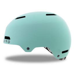Kask bmx GIRO QUARTER FS matte frost