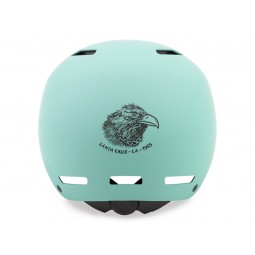 Kask bmx GIRO QUARTER FS matte frost