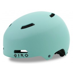 Kask bmx GIRO QUARTER FS matte frost