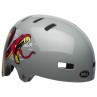 Kask juniorski BELL SPAN viper gloss dark gray