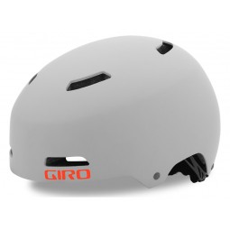 Kask bmx GIRO QUARTER FS matte grey roz. L (59-63 cm) (DWZ)