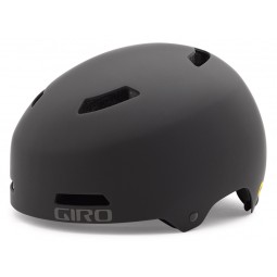Kask bmx GIRO QUARTER matte black roz. S (51-55 cm) (NEW)