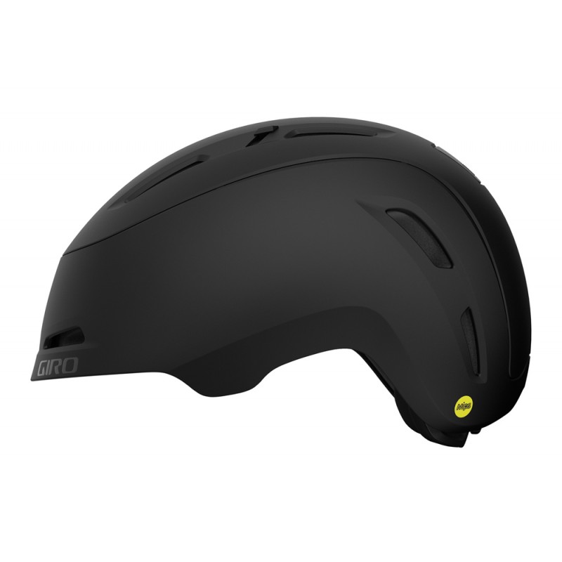 Kask miejski GIRO CAMDEN INTEGRATED MIPS matte black