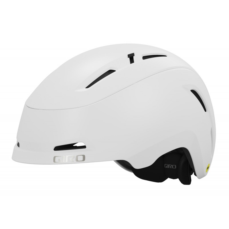 Kask miejski GIRO CAMDEN INTEGRATED MIPS matte white