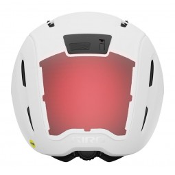 Kask miejski GIRO CAMDEN INTEGRATED MIPS matte white