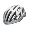 Kask szosowy BELL DRAFT MIPS gloss white silver roz. Uniwersalny (54–61 cm)