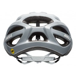 Kask szosowy BELL DRAFT MIPS gloss white silver roz. Uniwersalny (54–61 cm)