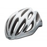 Kask szosowy BELL DRAFT gloss white silver repose roz. Uniwersalny (54–61 cm)