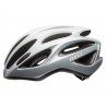 Kask szosowy BELL DRAFT gloss white silver repose roz. Uniwersalny (54–61 cm)
