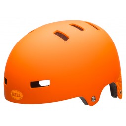Kask bmx BELL LOCAL matte orange seeker roz. L (59–61.5 cm) (DWZ)