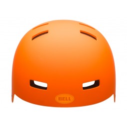 Kask bmx BELL LOCAL matte orange seeker roz. L (59–61.5 cm) (DWZ)