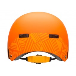 Kask bmx BELL LOCAL matte orange seeker roz. L (59–61.5 cm) (DWZ)