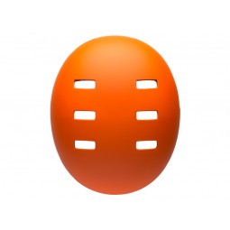Kask bmx BELL LOCAL matte orange seeker roz. L (59–61.5 cm) (DWZ)