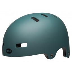 Kask bmx BELL LOCAL matte peacock roz. S (51–55 cm) (DWZ)