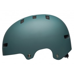 Kask bmx BELL LOCAL matte peacock roz. S (51–55 cm) (DWZ)