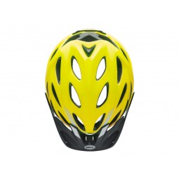 Kask mtb BELL MUNI gloss hi-vis yellow roz. S/M (50–57 cm) (DWZ)