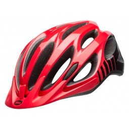 Kask mtb BELL TRAVERSE MIPS gloss hibiscus black roz. Uniwersalny (54–61 cm) (DWZ)