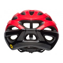 Kask mtb BELL TRAVERSE MIPS gloss hibiscus black roz. Uniwersalny (54–61 cm) (DWZ)