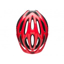 Kask mtb BELL TRAVERSE MIPS gloss hibiscus black roz. Uniwersalny (54–61 cm) (DWZ)