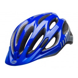 Kask mtb BELL TRAVERSE gloss pacific silver roz. Uniwersalny (54–61 cm) (DWZ)