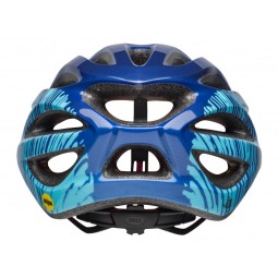 Kask mtb BELL COAST JOY RIDE INTEGRATED MIPS gloss navy sky fibers roz. Uniwersalny (50–57 cm) (DWZ)