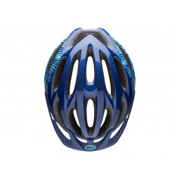 Kask mtb BELL COAST JOY RIDE INTEGRATED MIPS gloss navy sky fibers roz. Uniwersalny (50–57 cm) (DWZ)