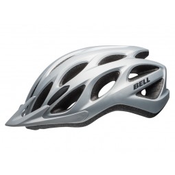 Kask mtb BELL TRACKER matte silver roz. Uniwersalny (54–61 cm) (NEW)