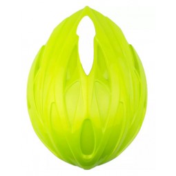 Nakładka na kask LAZER AEROSHELL O2 yellow flash